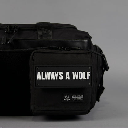 30L Perfect Duffle Bag Alpha Black - Image 13