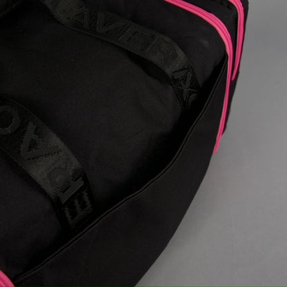 30L Perfect Duffle Bag Neon Pink - Image 14