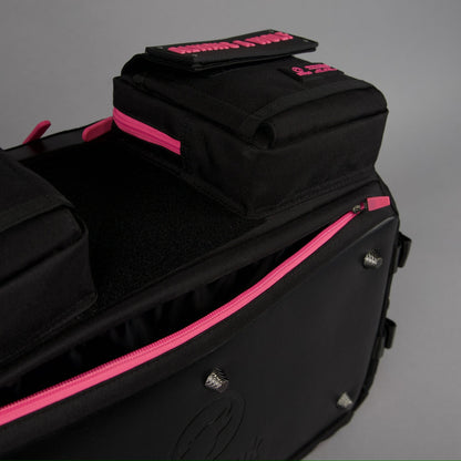 30L Perfect Duffle Bag Neon Pink - Image 16