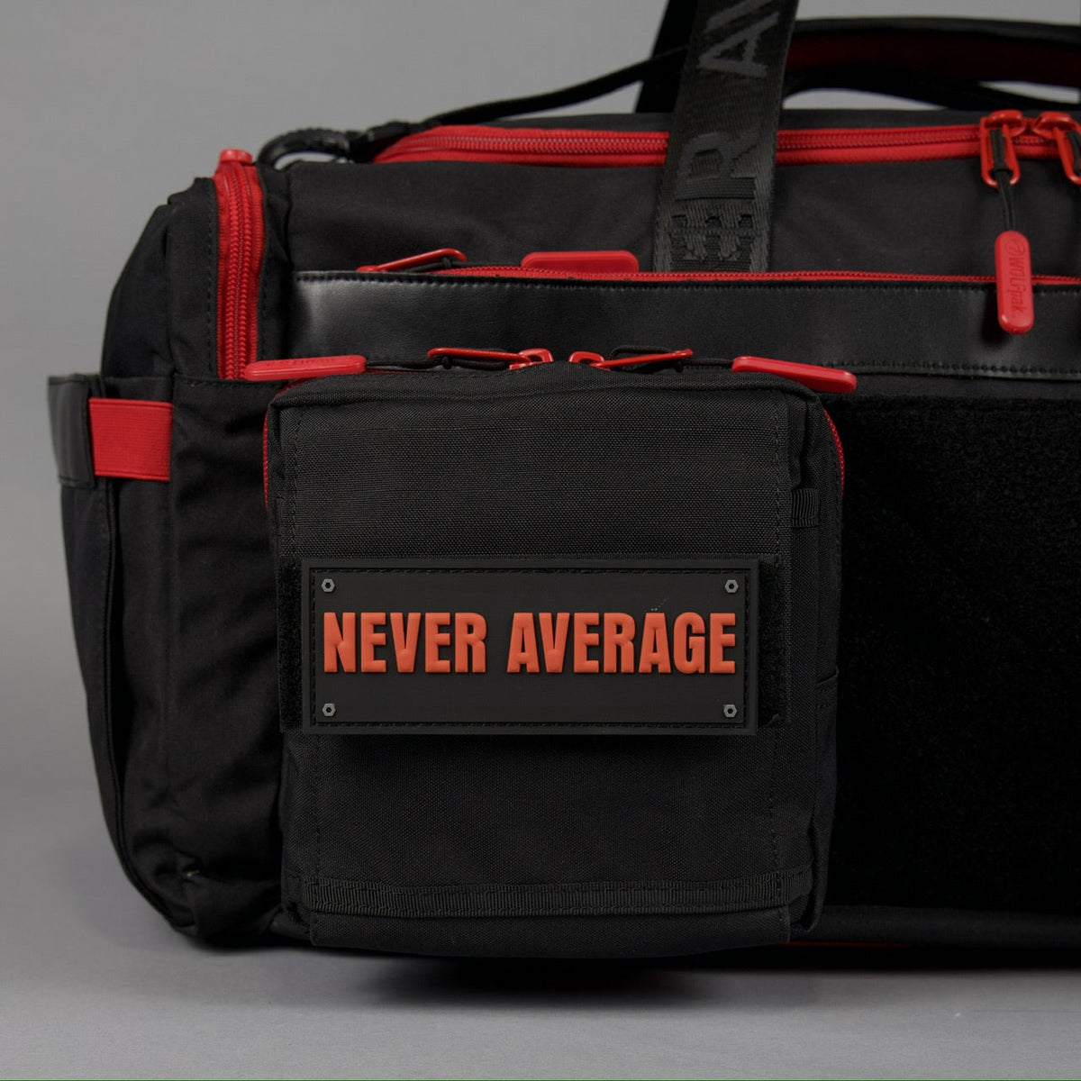 40L Ultimate Duffle Bag Red Wolf - Image 7