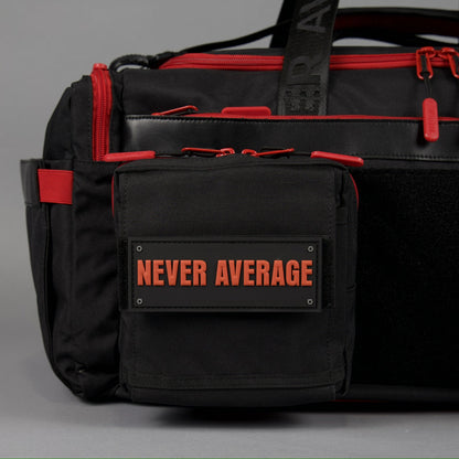 40L Ultimate Duffle Bag Red Wolf - Image 7