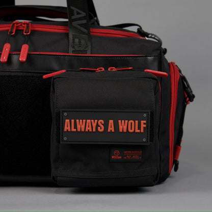 40L Ultimate Duffle Bag Red Wolf - Image 14