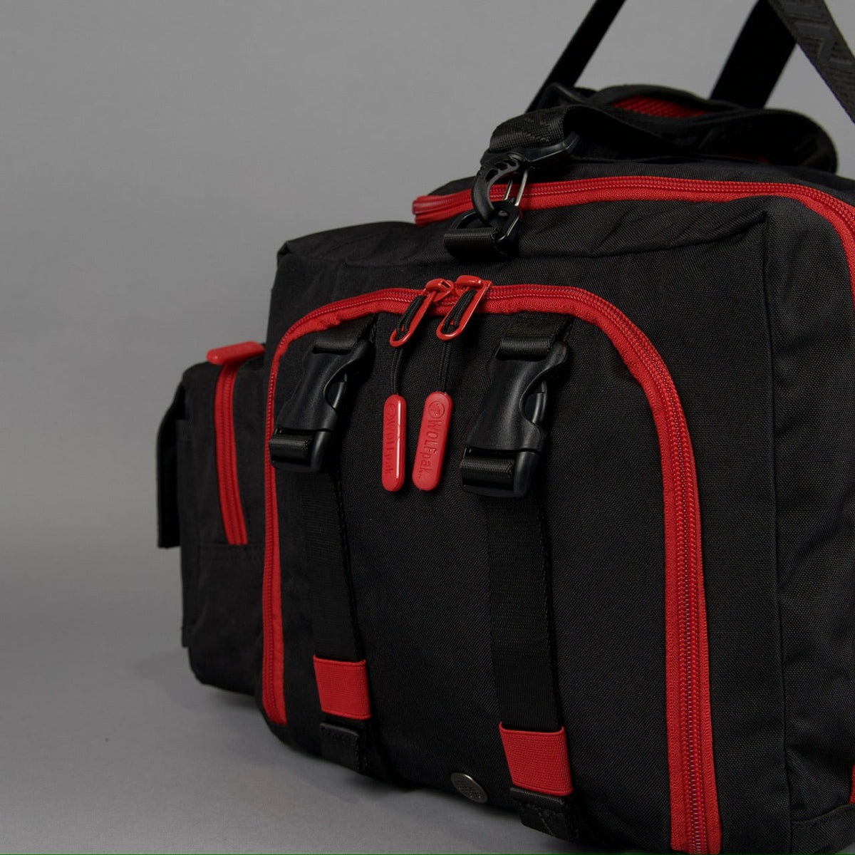 40L Ultimate Duffle Bag Red Wolf (SALE) - Image 17
