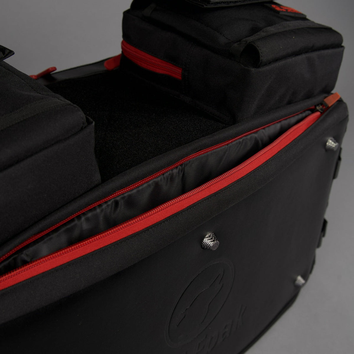 40L Ultimate Duffle Bag Red Wolf (SALE) - Image 20
