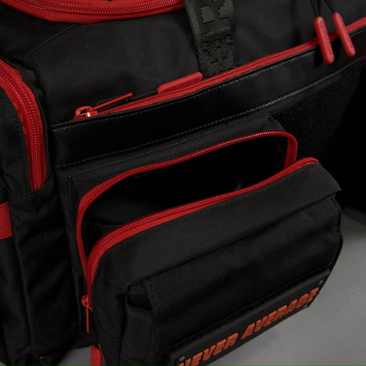 40L Ultimate Duffle Bag Red Wolf - Image 21