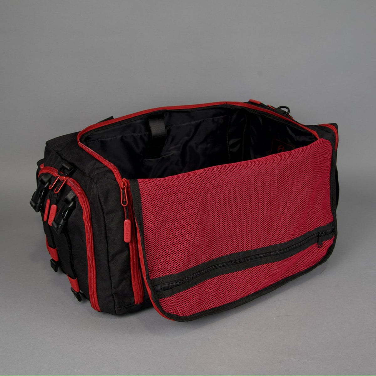 40L Ultimate Duffle Bag Red Wolf (SALE) - Image 23