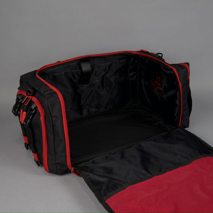 40L Ultimate Duffle Bag Red Wolf - Image 24
