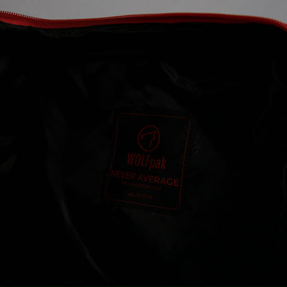 40L Ultimate Duffle Bag Red Wolf (SALE) - Image 25