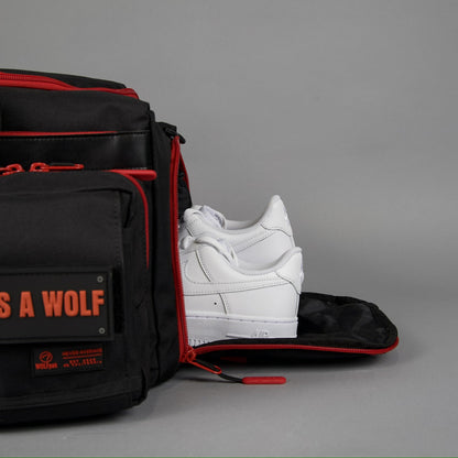 40L Ultimate Duffle Bag Red Wolf (SALE) - Image 28