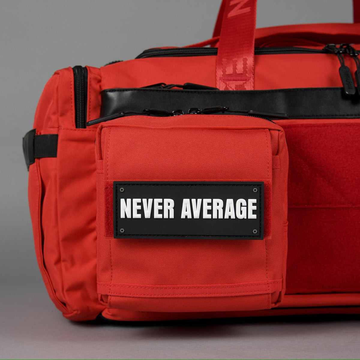 40L Ultimate Duffle Bag Elite Red (SALE) - Image 12