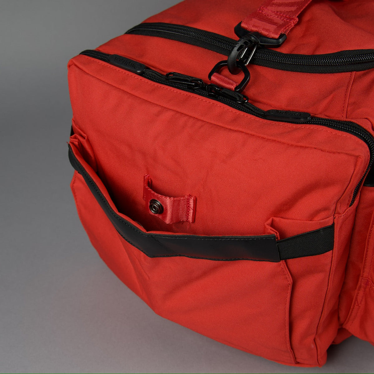 40L Ultimate Duffle Bag Elite Red (SALE) - Image 14