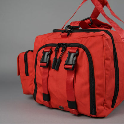 40L Ultimate Duffle Bag Elite Red - Image 16