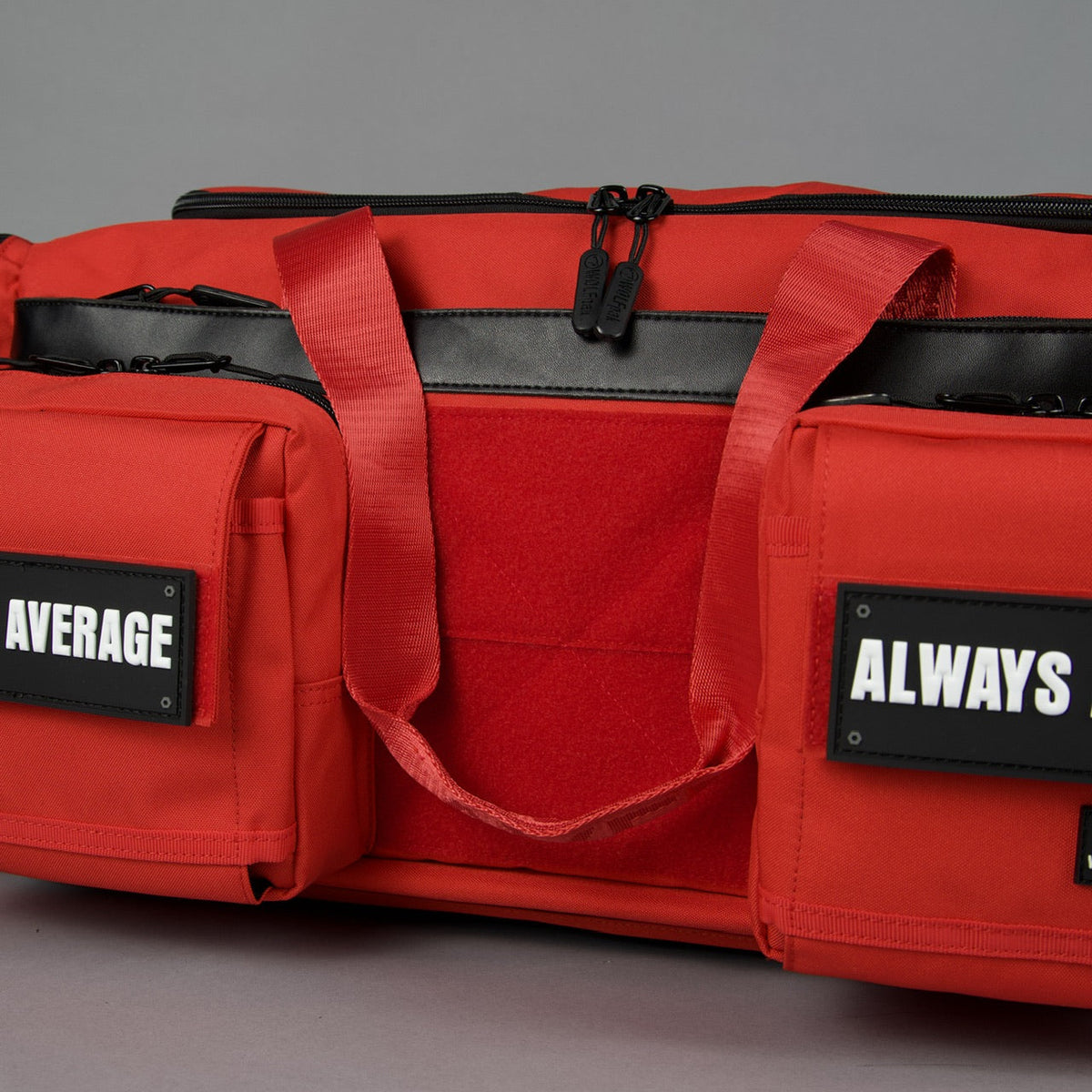 40L Ultimate Duffle Bag Elite Red - Image 18