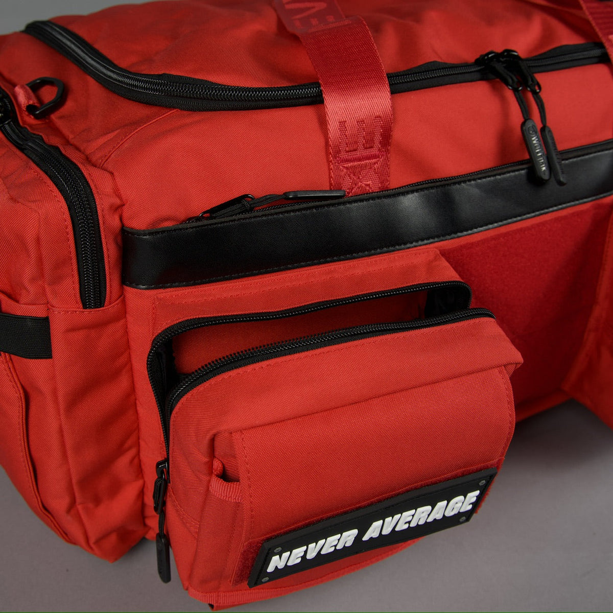 40L Ultimate Duffle Bag Elite Red - Image 20