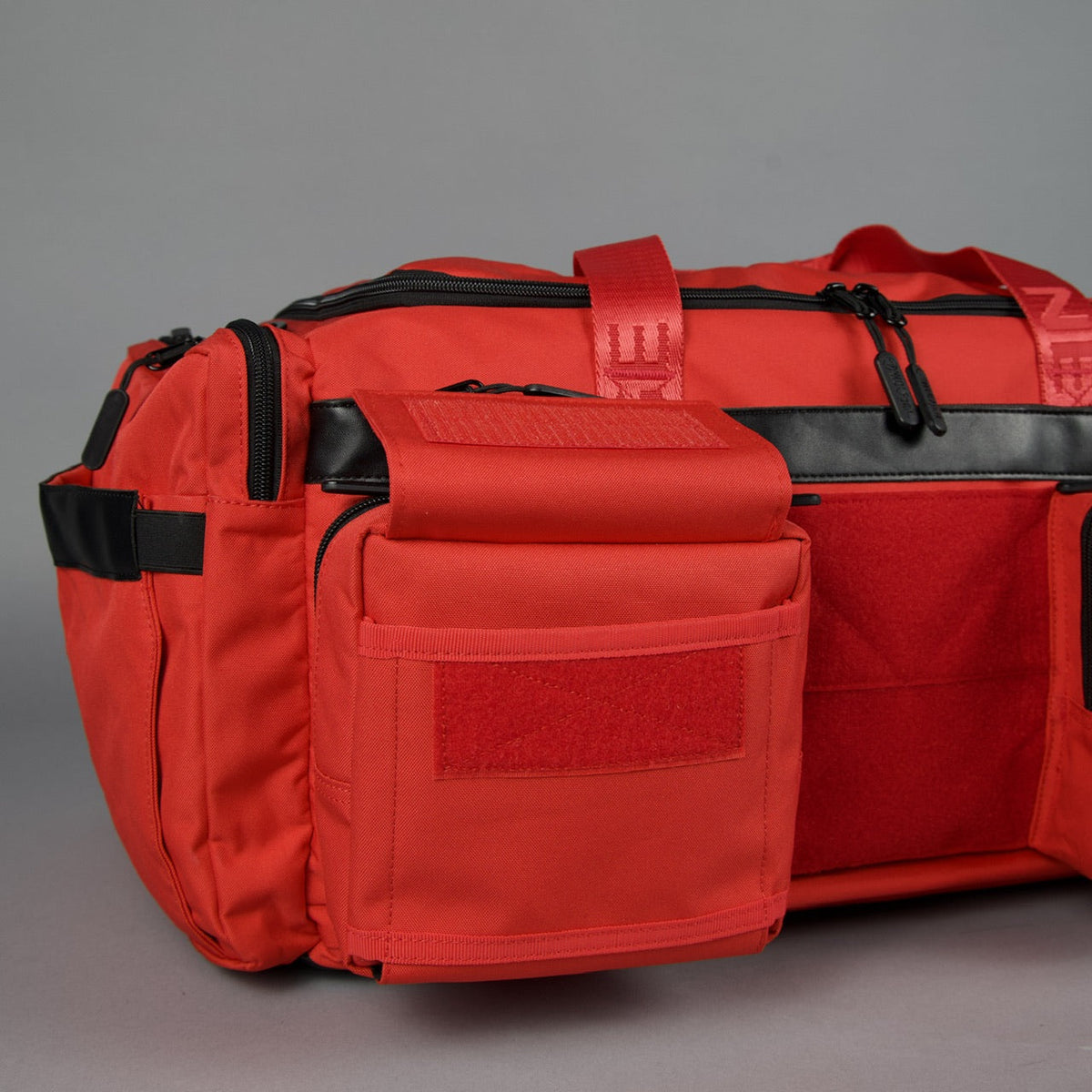 40L Ultimate Duffle Bag Elite Red - Image 21
