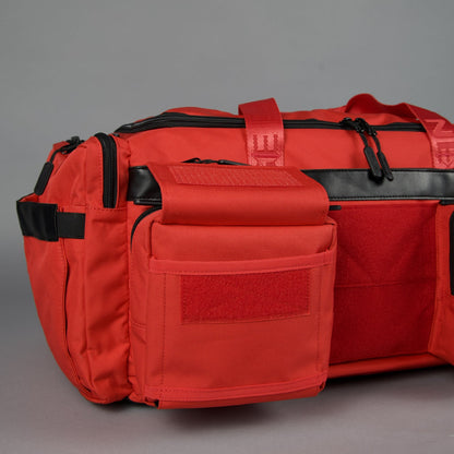40L Ultimate Duffle Bag Elite Red - Image 21