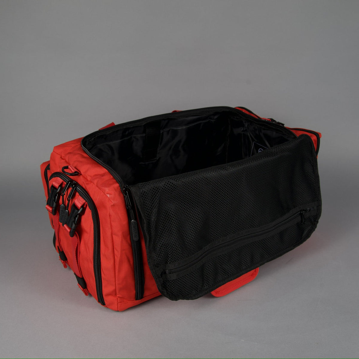 40L Ultimate Duffle Bag Elite Red (SALE) - Image 22