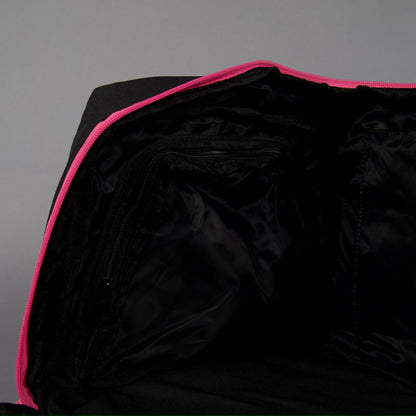 40L Ultimate Duffle Bag Black Neon Pink - Image 26