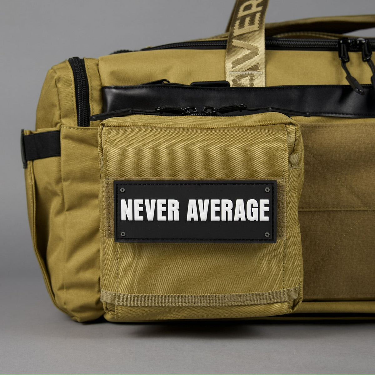 40L Ultimate Duffle Bag Khaki (SALE) - Image 8