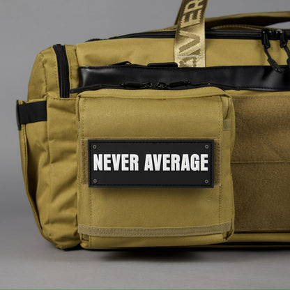 40L Ultimate Duffle Bag Khaki (SALE) - Image 8
