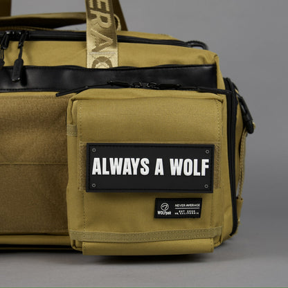 40L Ultimate Duffle Bag Khaki - Image 9