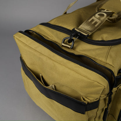 40L Ultimate Duffle Bag Khaki - Image 11