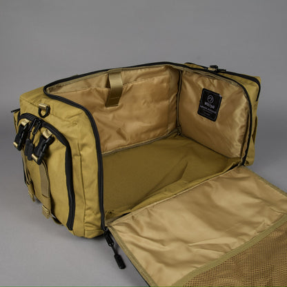 40L Ultimate Duffle Bag Khaki - Image 16