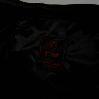 40L Ultimate Duffle Bag Black Lightning Immortal Red (SALE) - Image 24