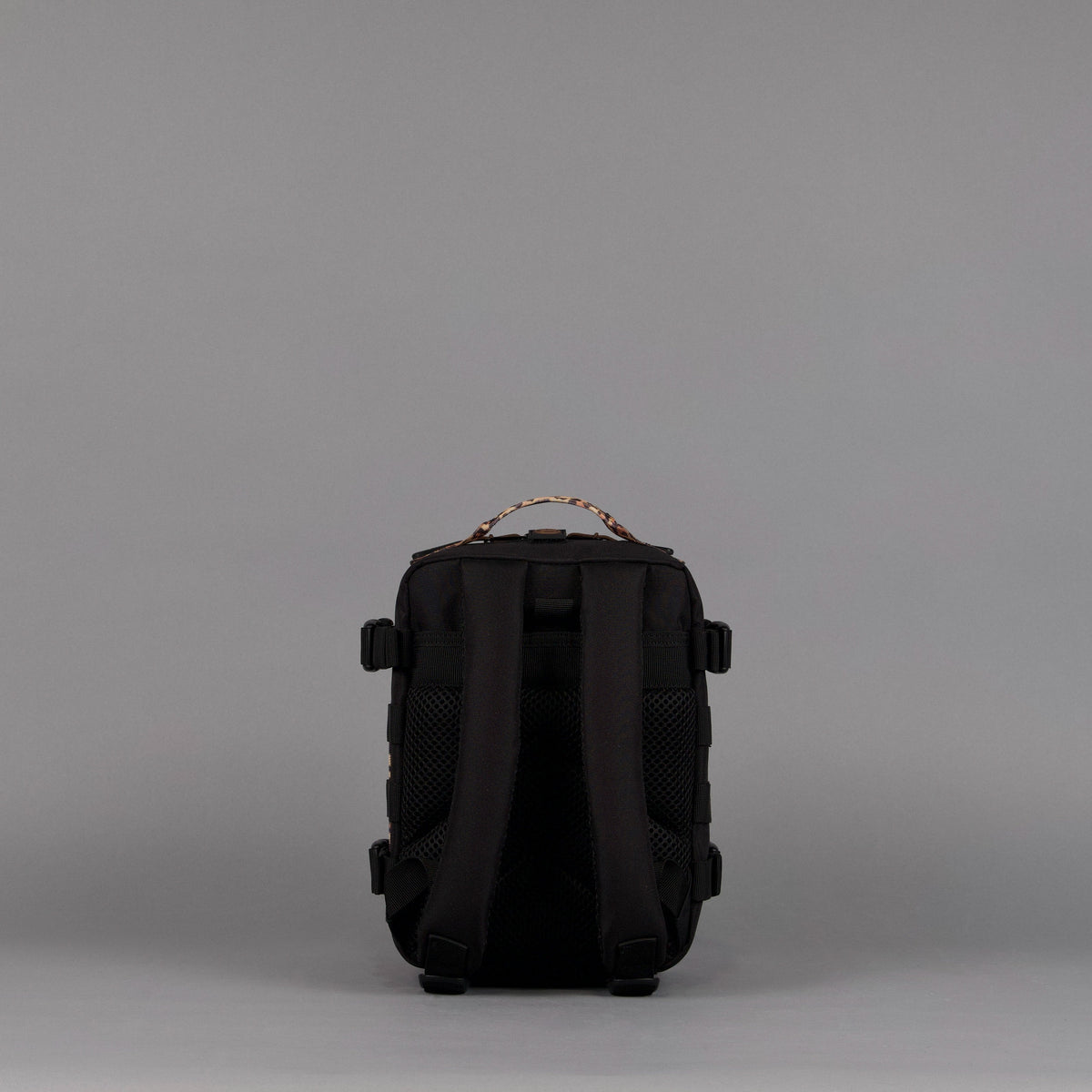9L Backpack Mini Alpha Black Leopard Limited Edition - Image 8