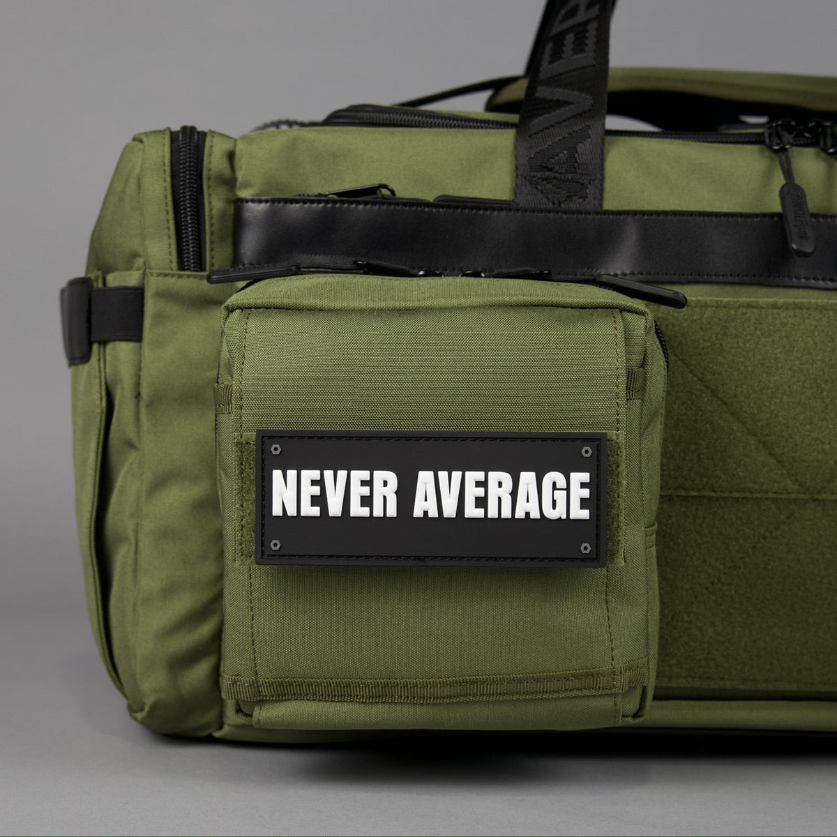 40L Ultimate Duffle Bag Athletic Green - Image 12