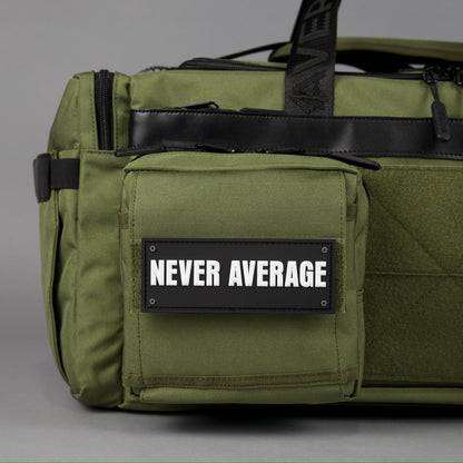 40L Ultimate Duffle Bag Athletic Green - Image 12