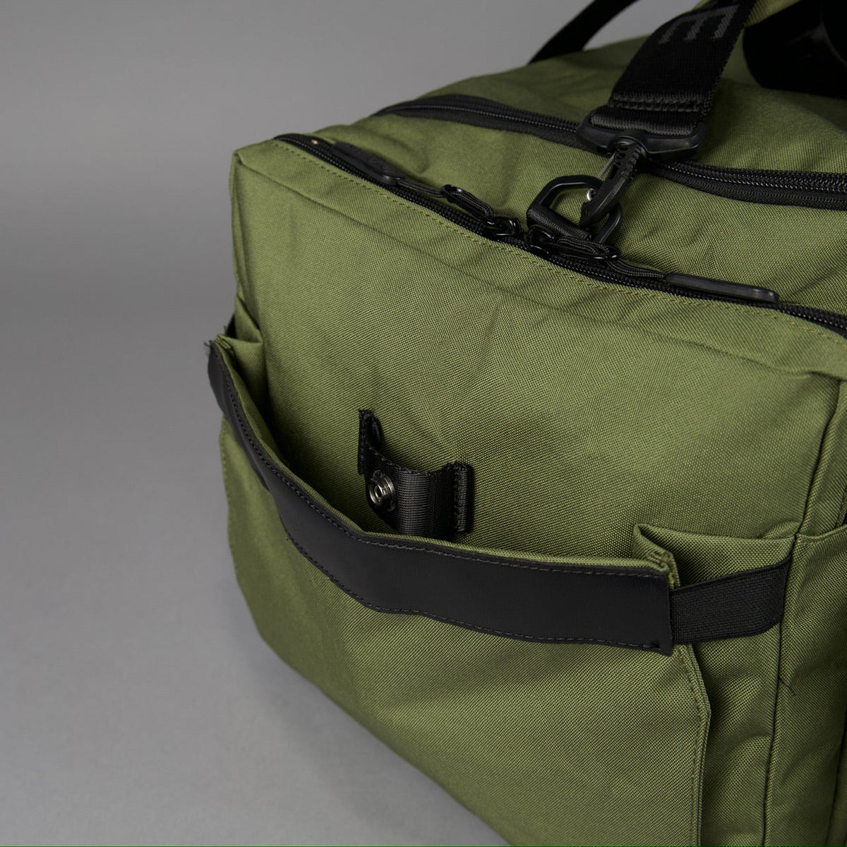 40L Ultimate Duffle Bag Athletic Green - Image 14