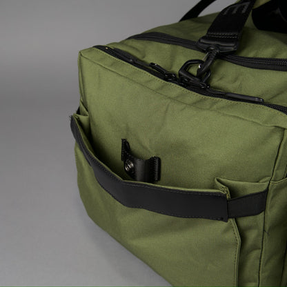 40L Ultimate Duffle Bag Athletic Green - Image 14