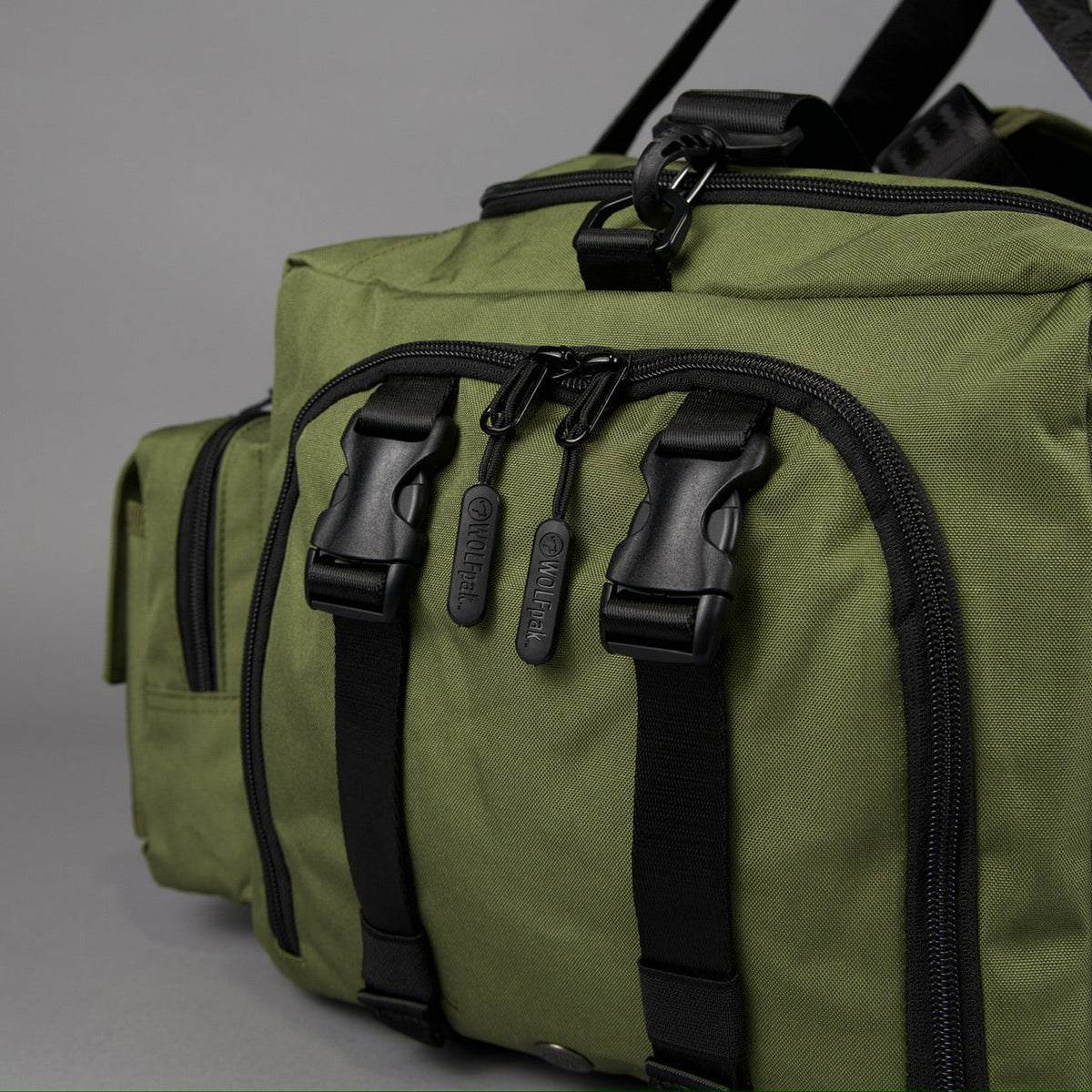 40L Ultimate Duffle Bag Athletic Green - Image 16