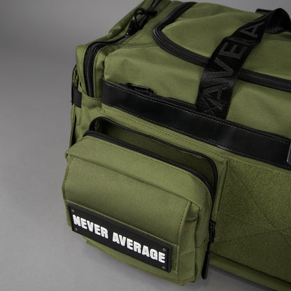 40L Ultimate Duffle Bag Athletic Green - Image 19