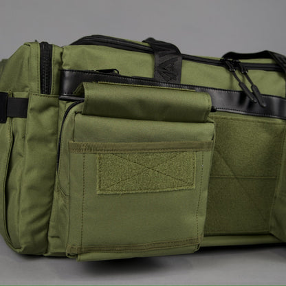 40L Ultimate Duffle Bag Athletic Green - Image 20