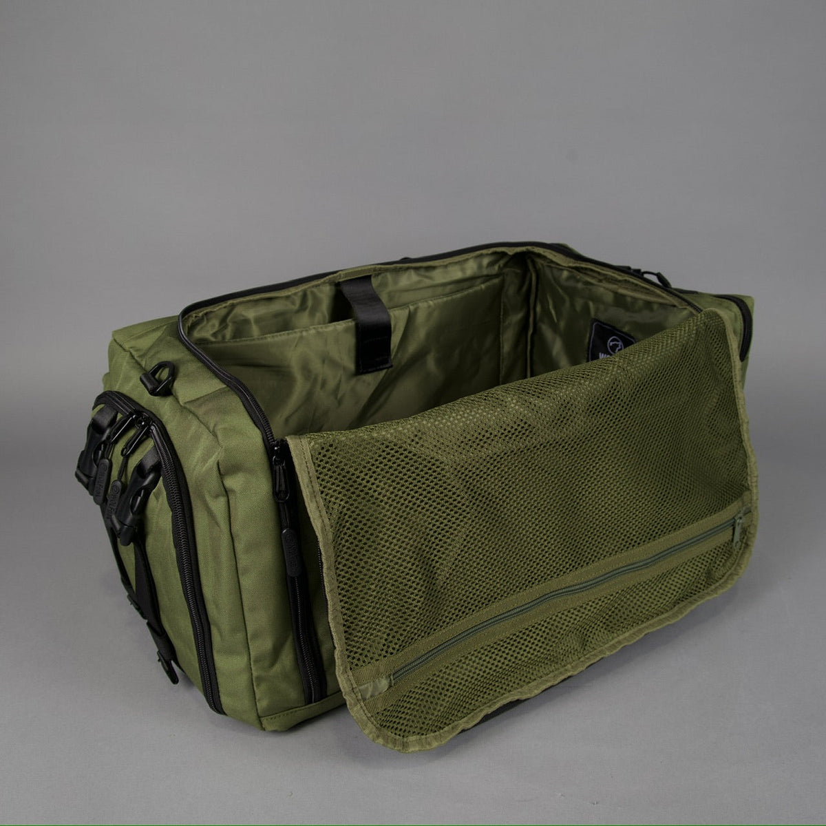 40L Ultimate Duffle Bag Athletic Green - Image 21