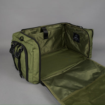 40L Ultimate Duffle Bag Athletic Green - Image 22