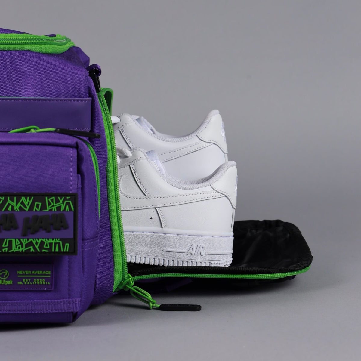 30L Perfect Duffle Bag Joker - Image 20