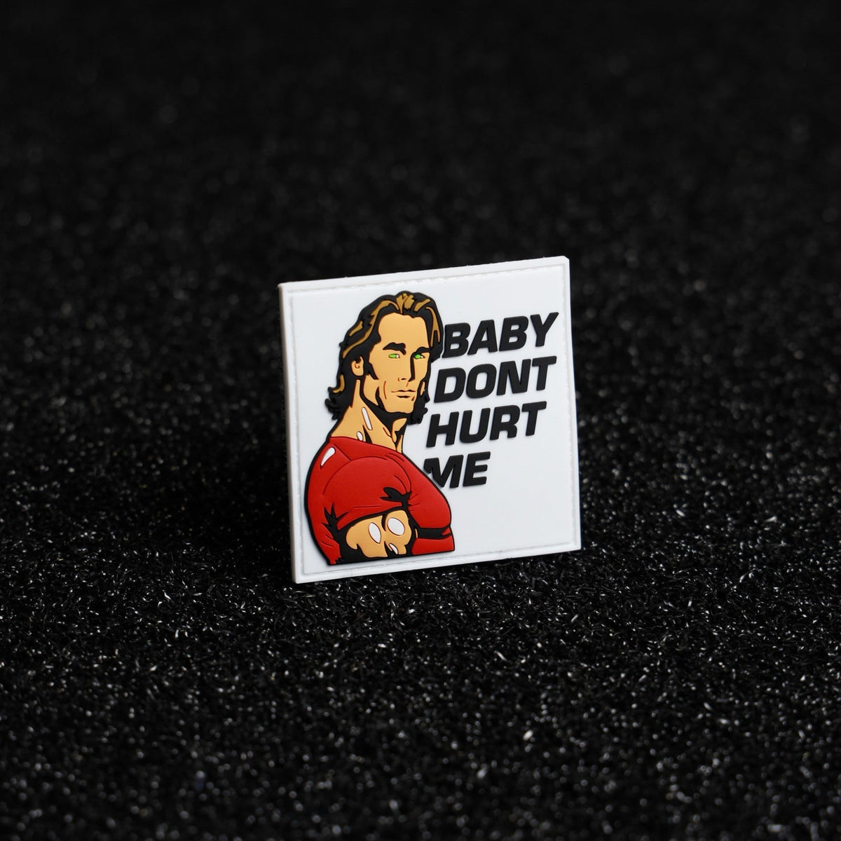 Baby Dont Hurt Me Patch - Image 2