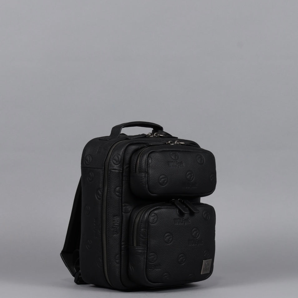 9L Backpack Luxury Leather - Image 9