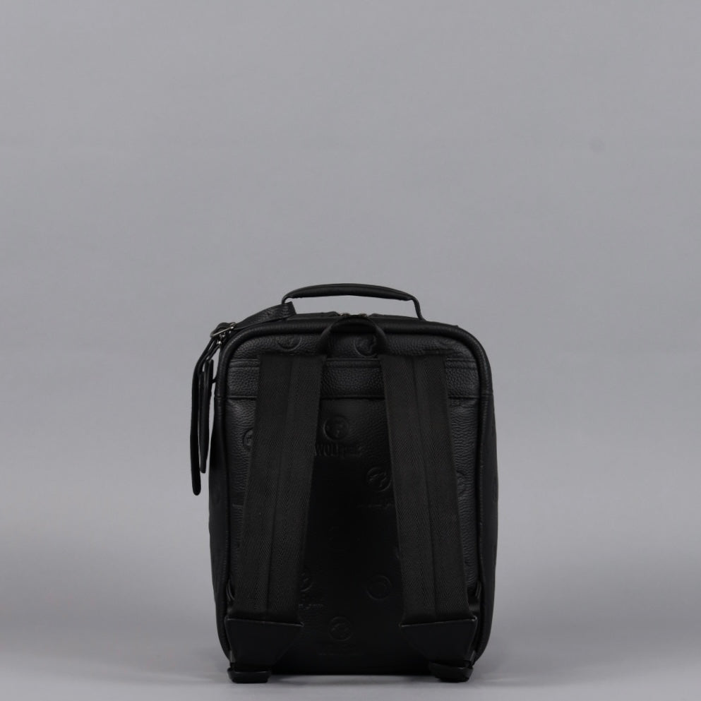 9L Backpack Luxury Leather - Image 11