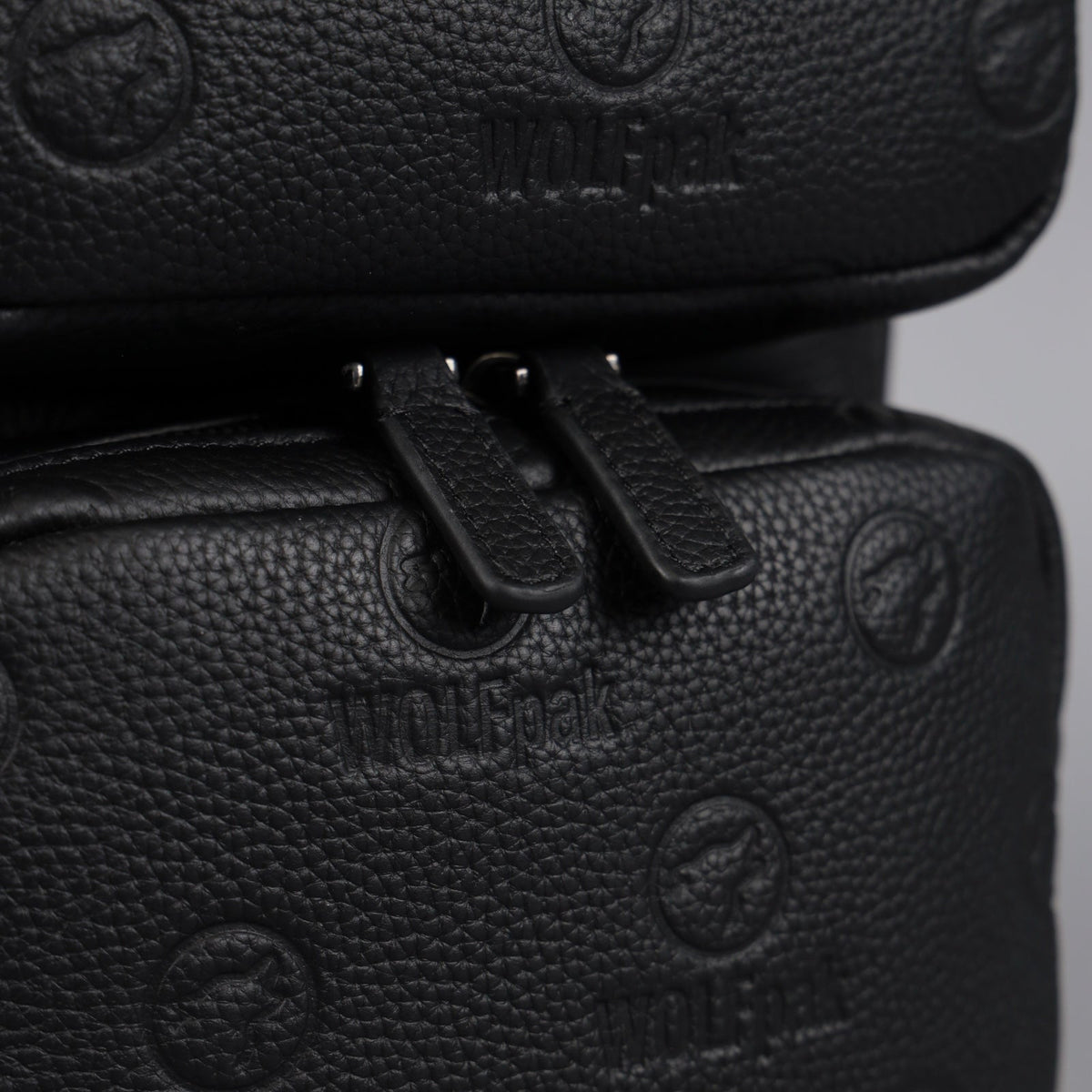 9L Backpack Luxury Leather - Image 13