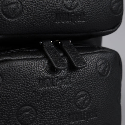 9L Backpack Luxury Leather - Image 13