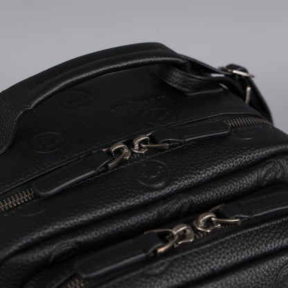 9L Backpack Luxury Leather - Image 14
