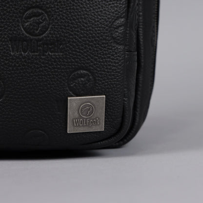 9L Backpack Luxury Leather - Image 18