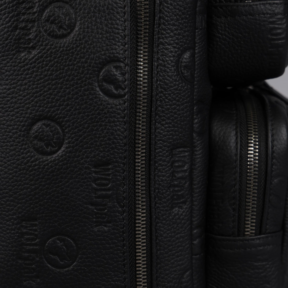 9L Backpack Luxury Leather - Image 16