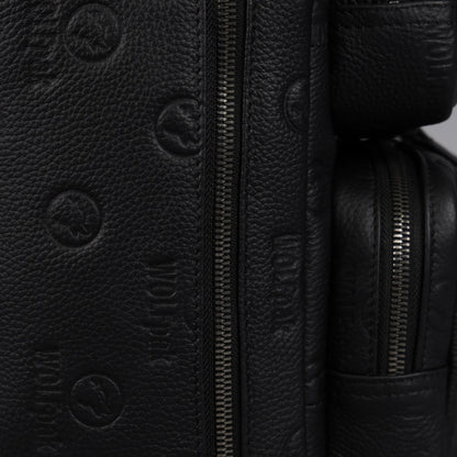 9L Backpack Luxury Leather - Image 16