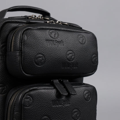 9L Backpack Luxury Leather - Image 12