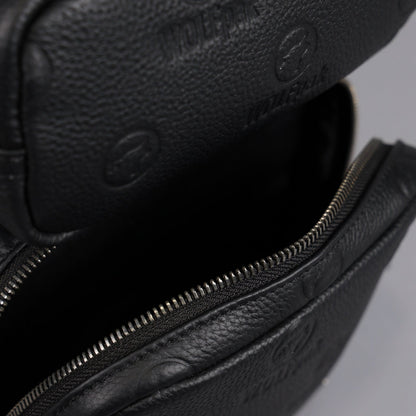 9L Backpack Luxury Leather - Image 22